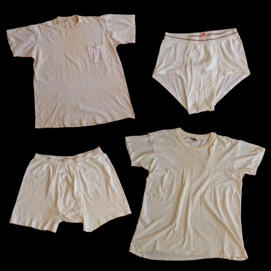 Jack Kerouac's Underwear