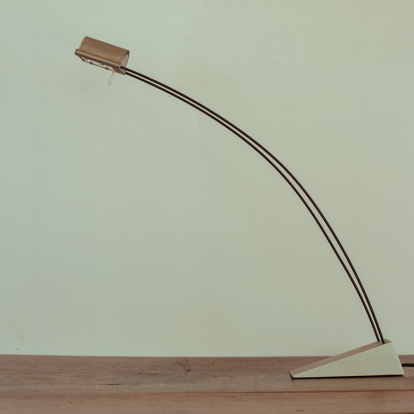Vintage 1990s "Paperclip by Kovacs" Style Lamp